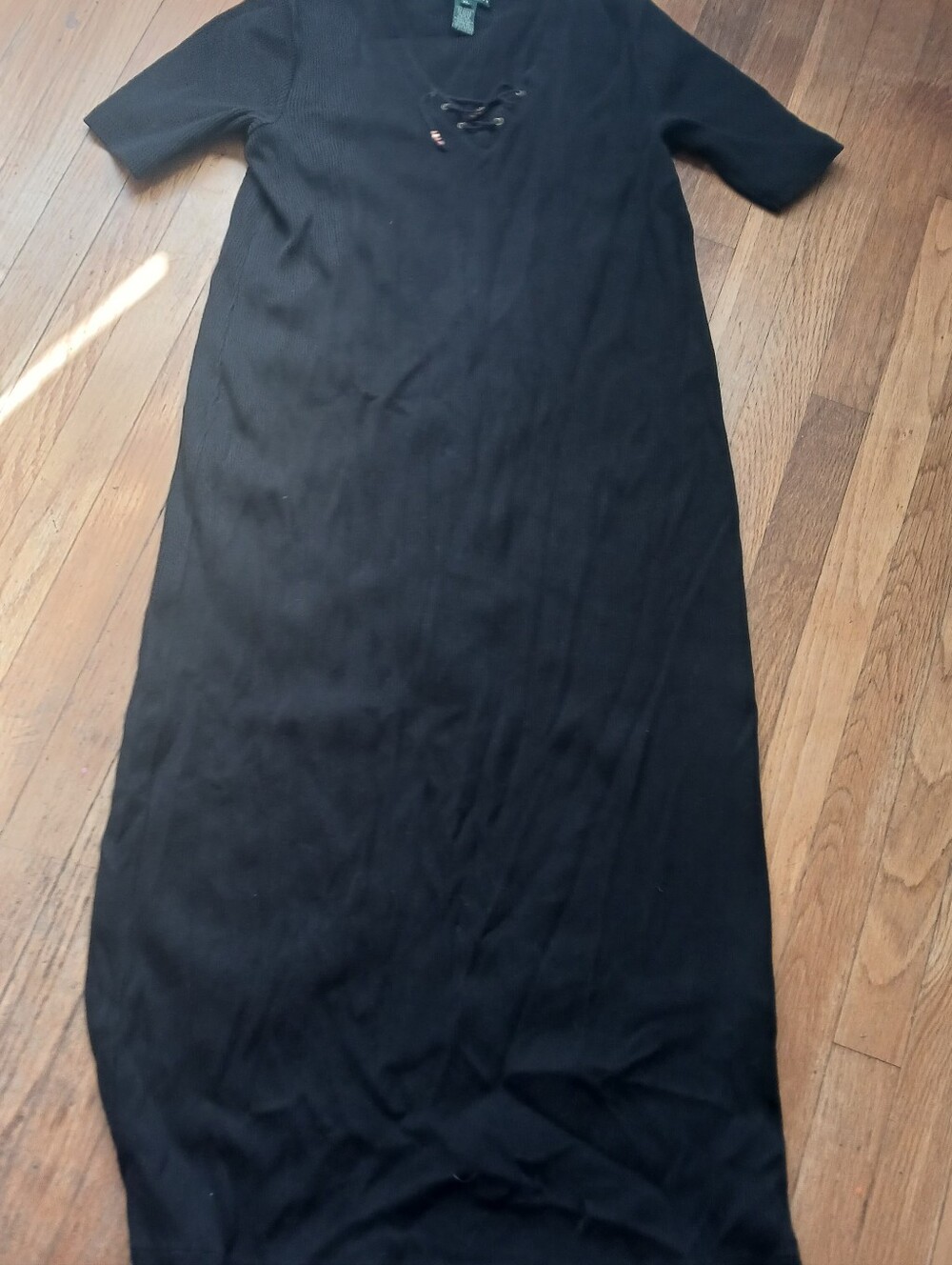 Ralph Lauren Maxi Dress